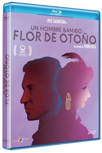 UN HOMBRE LLAMADO FLOR DE OTOÑO BD