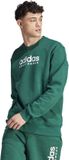 Adidas All Szn Fleece Graphic Sweatshirt Groen L