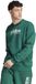 Adidas All Szn Fleece Graphic Sweatshirt Groen L