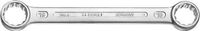 Gedore 6053520 4 10X13 Dubbele ringsleutel Sleutelbreedte (metrisch) 10 - 13 mm