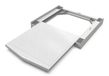 Meliconi 656132 Kit d'empilage Blanc