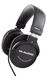 Casque fermé circum-auriculaire - 40 mm - 32 Ohm - Noir - Pour studio et écoute privée