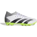 adidas Performance Predator Accuracy.3 Multi-Ground Voetbalschoenen - Heren - Wit- 44