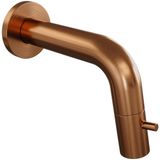 Brauer Copper Edition Inbouw Fonteinkraan Koper Geborsteld PVD