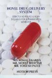 NOVEL Libri GmbH NOVEL DRUG DELIVERY SYSTEM