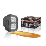 Osram LEDPWL 112-SP FS1 LEDriving® Cube PX4500 Spot - CW 6000K