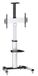SUNNE S21 Vloerstandaard voor platte schermen 177,8 cm (70") Aluminium, Wit