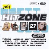 Merkloos / Sans marque Ariola / Logic Records Hitzone 27 (inclusief bonus-DVD)