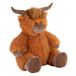 Wild Republic Snuggleluvs Highland koe, 38 cm, cadeau voor kinderen, pluche dier, gevuld in gerecyclede waterflessen