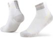 Buff ® Coolnet® Lange Sokken Wit EU 36-38