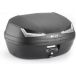 GIVI E455NT Enkelkast IV Tech zwart rookreflectoren 45 liter met universele plaat