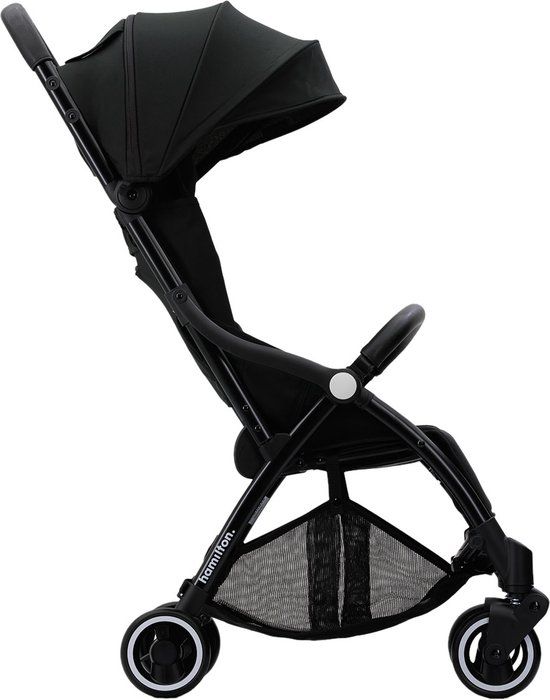 Hamilton by Yoop X1 Plus Buggy - Black