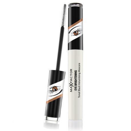 Max Factor Eye Brightening For Brown Eyes - Mascara