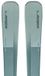 Elan Wildcat 78 C Shift X + El 9.0 Ski-ensemble Gris 144