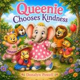 Queenie Chooses Kindness: A Lesson in Kindness, Sharing, and Loving One Another
