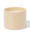 HEMA Bougie Parfumée ⌀8x6,4cm Lavande-rose (naturel)