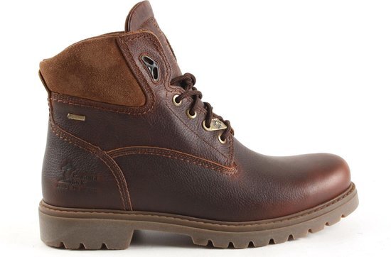 Panama Jack - Amur Gtx C10 - Bottines stoer - Heren - Maat 43 - Bruin - CastaÃ±o/Chestnut