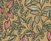 ARCHITECTS PAPER Floral Impression Vliesbehang - Meerkleurig Geel