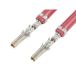Molex 2153402224 Krimpcontact met gevlochten draad
