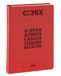 Comix Kalender 16 maanden Mini