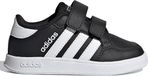 adidas Sneakers Unisex - Größe 21 - Schwarz/Weiß