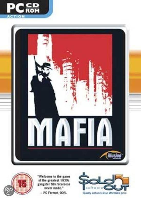 Take Two Mafia - 5050740021082