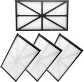 Merkloos Maytronics Filter Cartridge Refill Kit Set voor Hayward Robotic AquaVac TigerShark en SharkVac Zwembad Reinigers - 4 STKS
