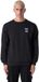 Everlast Sweatshirt Noir M Homme