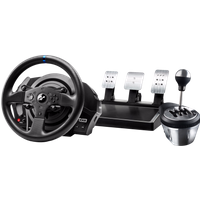 Thrustmaster T300 RS GT + TH8A Shifter