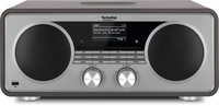 TechniSat DIGITRADIO 602 Internet Radio - DAB+/FM/Internet - Antraciet/Zilver