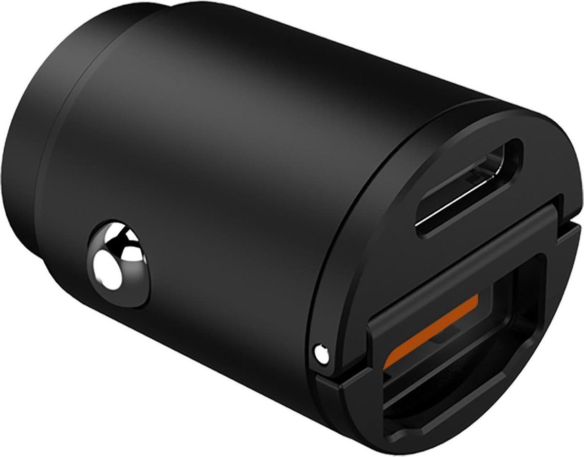 Black Label Car Charger