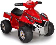 Feber Quad Racy Red 6V