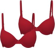 Joop! T-Shirt-BH Beautiful Rood 75A