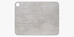 ARCOS Snijplank met kanaal en hanger, glad oppervlak voor het hakken van levensmiddelen in cellulosevezels en hars. Professioneel snijgereedschap voor vlees en groenten. Serveerplank, zwart, 427 x 327