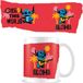 Pyramid International Lilo & Stitch Aloha Unisex Kop - meerkleurig - Standard