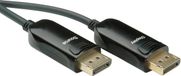 ROLINE DisplayPort v1.4 Kabel (AOC), M/M, 15 m