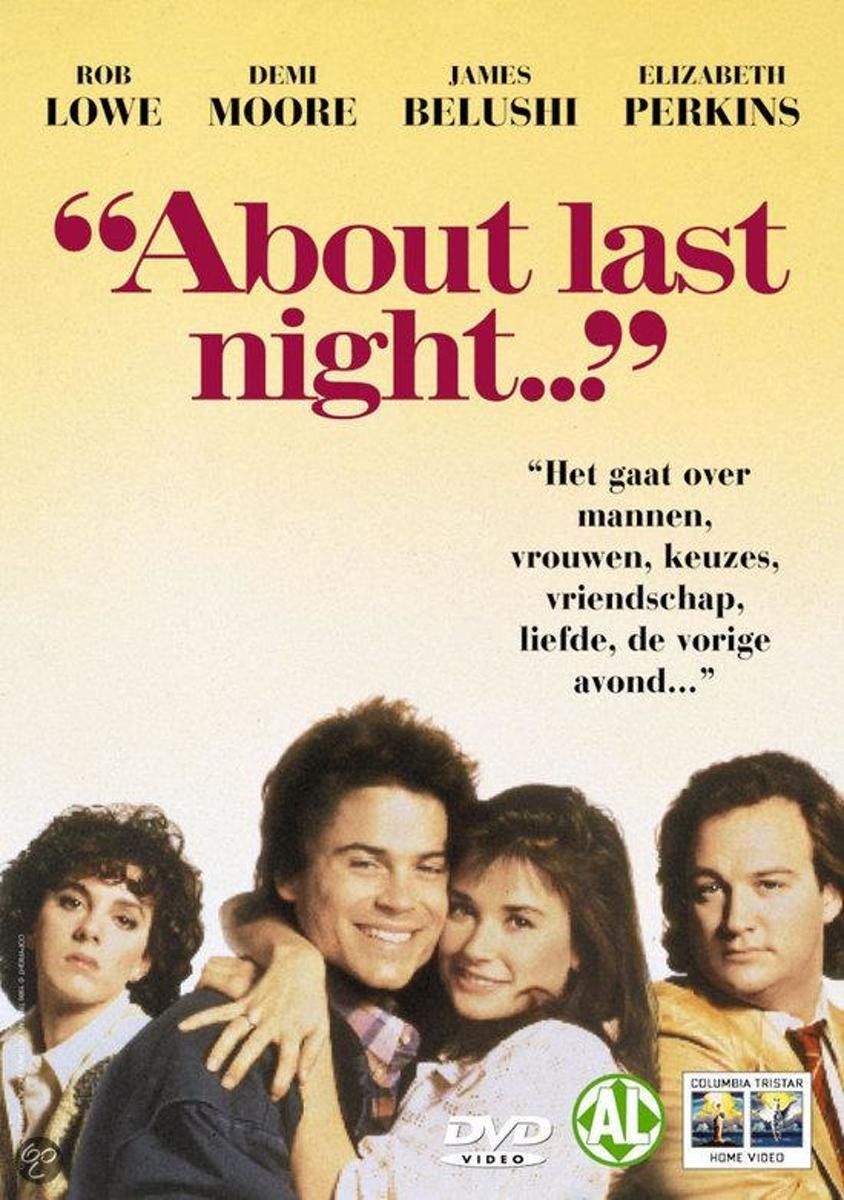 Coast2Coast About Last Night (DVD)