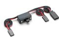 Revtec Switch Harness RX - Universal Futaba - JR - 22AWG / 60 Strands