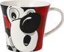 Goebel - Johannes Häfner | Koffie / Thee Mok Muis rood | Beker - porselein - 350ml