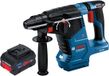 Bosch GBH 18V-24 C Professionele accu boorhamer 18 V 2,4 J Brushless SDS plus + 1x ProCORE oplaadbare accu 8,0 Ah - sans chargeur