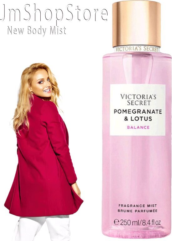 Victoria's Secret - Velvet Petals Luxe - Fragrance Body Mist 250 ml - Limited Edition