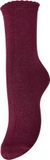 PIECES Ebby Glitter Long Sokken Dames