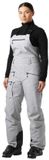 Helly Hansen Powderqueen Bib 2.0 Broek Grijs M Vrouw