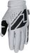 FXR Reflex MX, gants, couleur: Gris Clair/Noir, taille: L