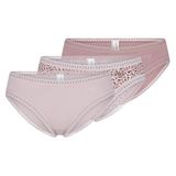 sloggi Minislip Blue GO Crush Dames - Meerdere Kleuren - Maat S