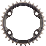 Shimano Deore XT SM-CRM81 Kettingblad Singlespeed - Grijs/Zilver