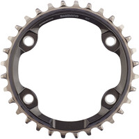 Shimano Deore XT SM-CRM81 Kettingblad Singlespeed - Grijs/Zilver