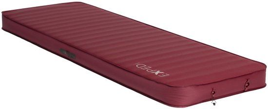 Exped MegaMat LW Slaapmat - Zelfopblaasbaar - Burgundy