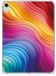 B2Ctelecom Back Cover voor iPad (2022) 10.9 | iPad 10.9 (2025) Regenboog