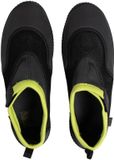 Arena Waterschoenen Darkgrey-Lime Maat 43